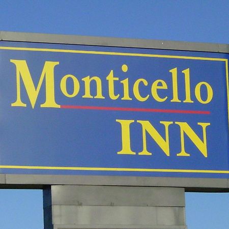 Monticello Inn - Monticello, Indiana Eksteriør billede