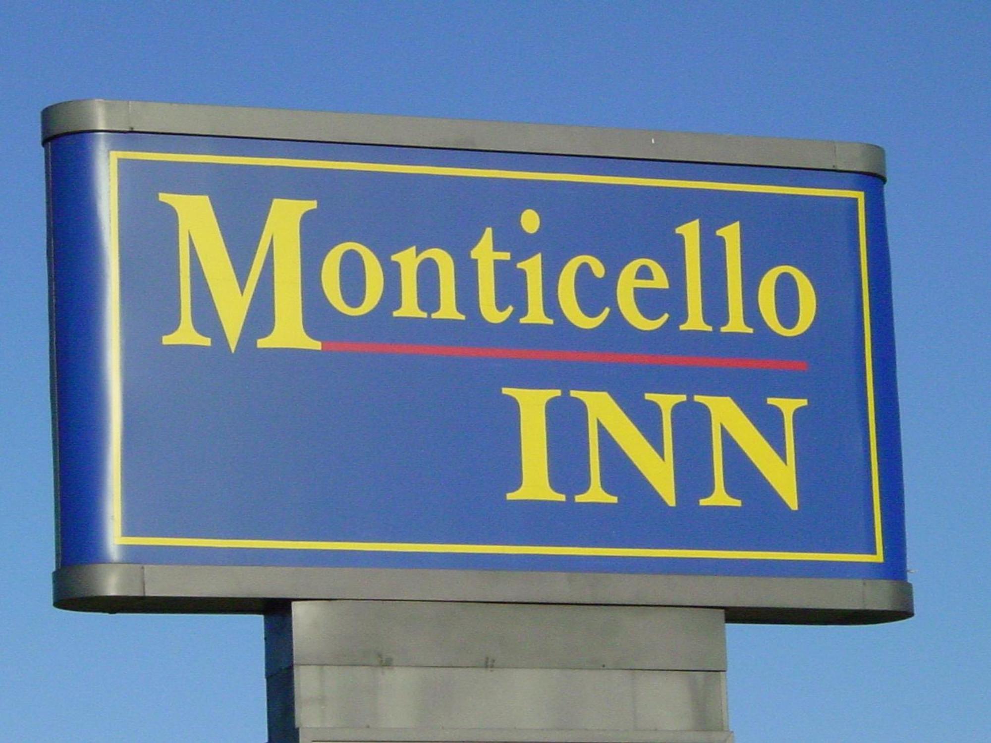 Monticello Inn - Monticello, Indiana Eksteriør billede